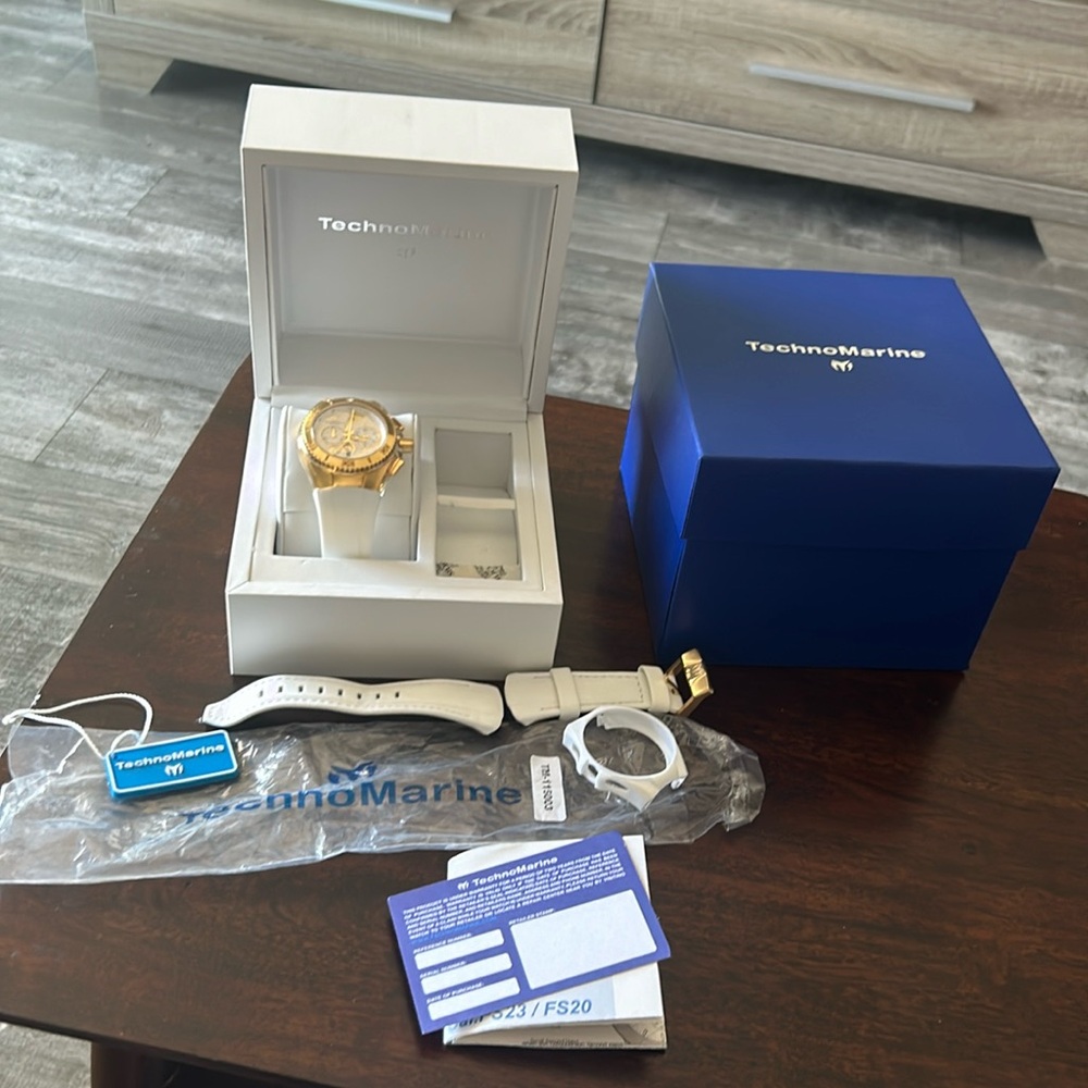 TechnoMarine watch